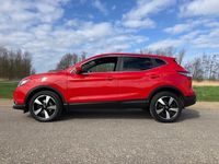 tweedehands Nissan Qashqai 1.2 N-Vision Automaat/Navi/Camera/Leder/Ecc