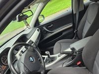 Occasion BMW 318 2009 Zwart Stationwagen