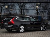 tweedehands Volvo V90 2.0 T8 AWD Inscription , Adap. cruise, Trekhaak, Dealer onderhouden!