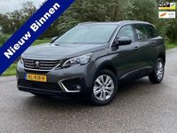 Occasion Peugeot 5008 131 PK (96 kW) 2017 Grijs MPV