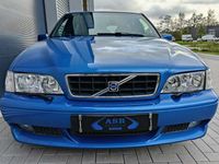 tweedehands Volvo V70 R 2.4T AWD Laser Blue MY2000 youngtimer