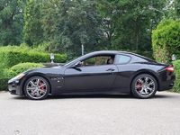 Occasion Maserati Granturismo 439 PK (322 kW) 2011 Zwart Coupé