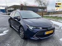 Occasion Toyota Corolla Business Edition 98 PK (72 kW) 2022 Blauw Stationwagen