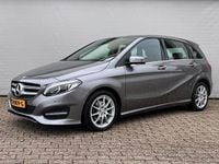 Occasion Mercedes B180 Ambition 123 PK (90 kW) 2015 Grijs MPV
