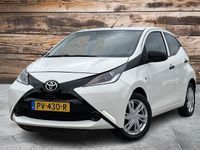 Occasion Toyota Aygo 69 PK (50 kW) 2017 Wit Hatchback