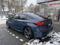 Nieuw Honda Civic Sport 184 PK (135 kW) 2025 Blauw (parellak) Hatchback