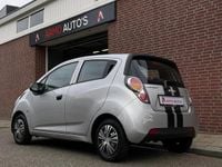 tweedehands Chevrolet Spark 1.0 16V Bi-Fuel | Airco | Rijklaar