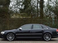 tweedehands Audi S8 5.2 V10 Pro Line Youngtimer | Vol | Onderh.histori