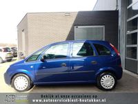 tweedehands Opel Meriva 1.6-16V Essentia AUTOMAAT | Airco | Cruise Control | Parrot | nieuwe APK