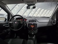 Occasion Fiat Punto Evo Dynamic 78 PK (57 kW) 2013 Paars Hatchback