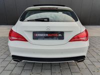 tweedehands Mercedes CLA180 / AMG PAKKET / PANO / DEALER ONDERHOUDEN /NIEUWSTAAT / 2015 / AUTOMAAT / LUXE UITVOERING