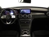tweedehands Mercedes 180 C-KLASSE CabrioletAMG Sportpakket | Airscarf | Aircap | Stoelverwarming | LED | Car Play | Navigatie | Parkeerpakket met Camera | Inclusief 24 maanden Certified garantie voor Europa.