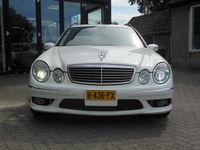 Occasion Mercedes 500 Elegance 306 PK (225 kW) 2004 Wit Stationwagen
