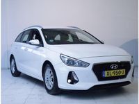 tweedehands Hyundai i30 Wagon 1.4 T-GDI Comfort Clima/Navi/Camera/Trekhaak 1400KG!