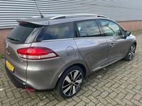 tweedehands Renault Clio IV Estate 0.9 TCe Iconic | leder | camera | climate