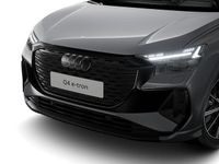 Nieuw Audi Q4 e-tron Competition 210 kW (286 PK) 2025 Grijs SUV