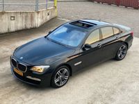 tweedehands BMW 750 7-serie i Headup/NightVis/Softclose/Dak *ALLE OPTIES*