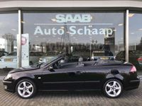 tweedehands Saab 9-3 Cabriolet 1.8t Vector | Rijklaar incl garantie | Trek