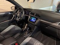 Occasion VW Tiguan Black Edition 150 PK (110 kW) 2023 Zwart SUV
