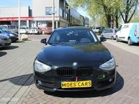 tweedehands BMW 118 118 1-serie i Business+ Navi Climate