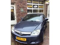 Occasion Opel Tigra Sport 90 PK (66 kW) 2007 Grijs (metallic) Cabriolet