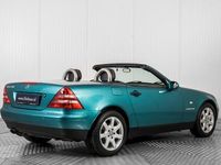 tweedehands Mercedes SLK230 K.