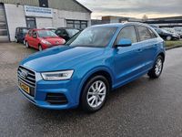 Occasion Audi Q3 Design 184 PK (135 kW) 2015 Blauw SUV