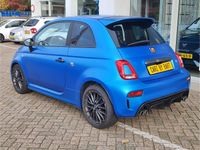 Occasion Abarth 695 179 PK (131 kW) 2022 Blauw Hatchback
