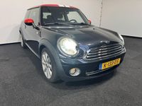 Occasion Mini Cooper Chili 120 PK (88 kW) 2009 Zwart Hatchback