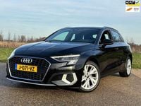 Occasion Audi A3 Sportback e-tron Business 150 PK (110 kW) 2020 Zwart Hatchback