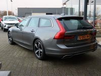 tweedehands Volvo V90 2.0 T4 Business Sport - HK - R Design