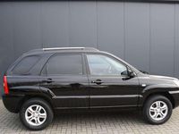 Occasion Kia Sportage 142 PK (104 kW) 2007 Zwart SUV