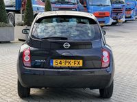 tweedehands Nissan Micra 1.2 Acenta inruil mogelijk