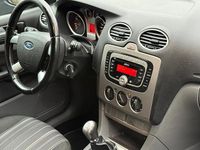 Occasion Ford Focus 101 PK (74 kW) 2011 Grijs Stationwagen
