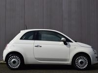 tweedehands Fiat 500 1.2 Lounge Panoramadak | Telefonie | Airco | 15 In