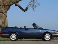 tweedehands Saab 900 Cabriolet 2.0 S