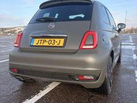 Occasion Fiat 500 S 69 PK (50 kW) 2016 Groen Hatchback