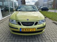 tweedehands Saab 9-3 Cabriolet 2.0t Vector Hele mooie !