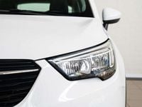 Occasion Opel Crossland X Edition 110 PK (80 kW) 2020 Wit SUV