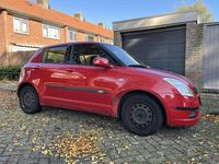 Occasion Suzuki Swift GLS 92 PK (67 kW) 2008 Rood Hatchback
