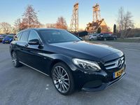 tweedehands Mercedes E350 C-KLASSE EstateLease Edition Camera Stoel