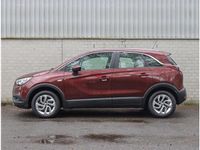 tweedehands Opel Crossland X 110pk Turbo Online Edition (1ste eig./T.haak/AGR/C