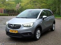 tweedehands Opel Crossland X 1.2 Turbo Edition Nieuwstaat! Keurige auto '20