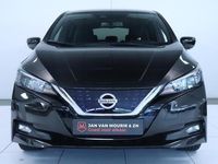 tweedehands Nissan Leaf N-Connecta 40 kWh | Navi | Clima | PDC + 360 camera | LMV | Cruise | Bluetooth | All-seasons |