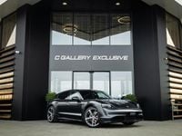 Occasion Porsche Taycan Cross Turismo 359 kW (489 PK) 2023 Grijs (metallic) SUV