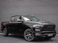 tweedehands Dodge Ram PICKUP 1500 5.7 V8 4x4 CREW CAB LIMITED 2022 12DKM / NIEUWSTAAT / COMPLETE HISTORY / FULL OPTIONS / LUCHTVERING / GROOT NAVI