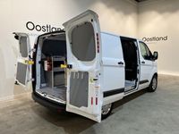 tweedehands Ford Transit Custom 2.0 TDCI L1H1 Trend / Servicebus / Sortimo Inrichting / Euro 6 / Schuifdeur L + R / Airco / Cruise Control / PDC