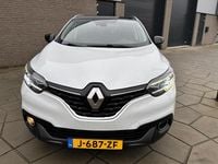 Occasion Renault Kadjar Bose Edition 131 PK (96 kW) 2015 Wit (metallic) SUV