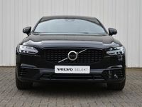 tweedehands Volvo S90 T8 LONG RANGE AWD R-Design 455PK | BLIS | Sport Leder | 19" | Adapt. Cruise | AppleCarplay/Android Auto