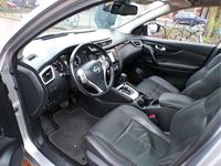 Occasion Nissan Qashqai Tekna 116 PK (85 kW) 2015 Grijs (metallic) SUV